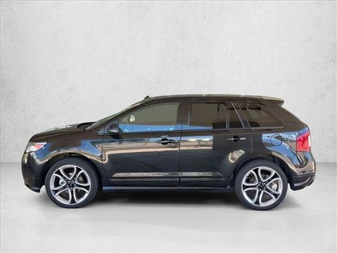 Used 2013 Ford Edge Sport w/ Driver Entry Pkg AWD/4WD image 9