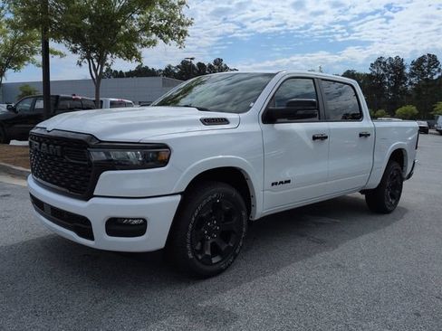 New 2026 RAM 1500 Big Horn RWD image 7