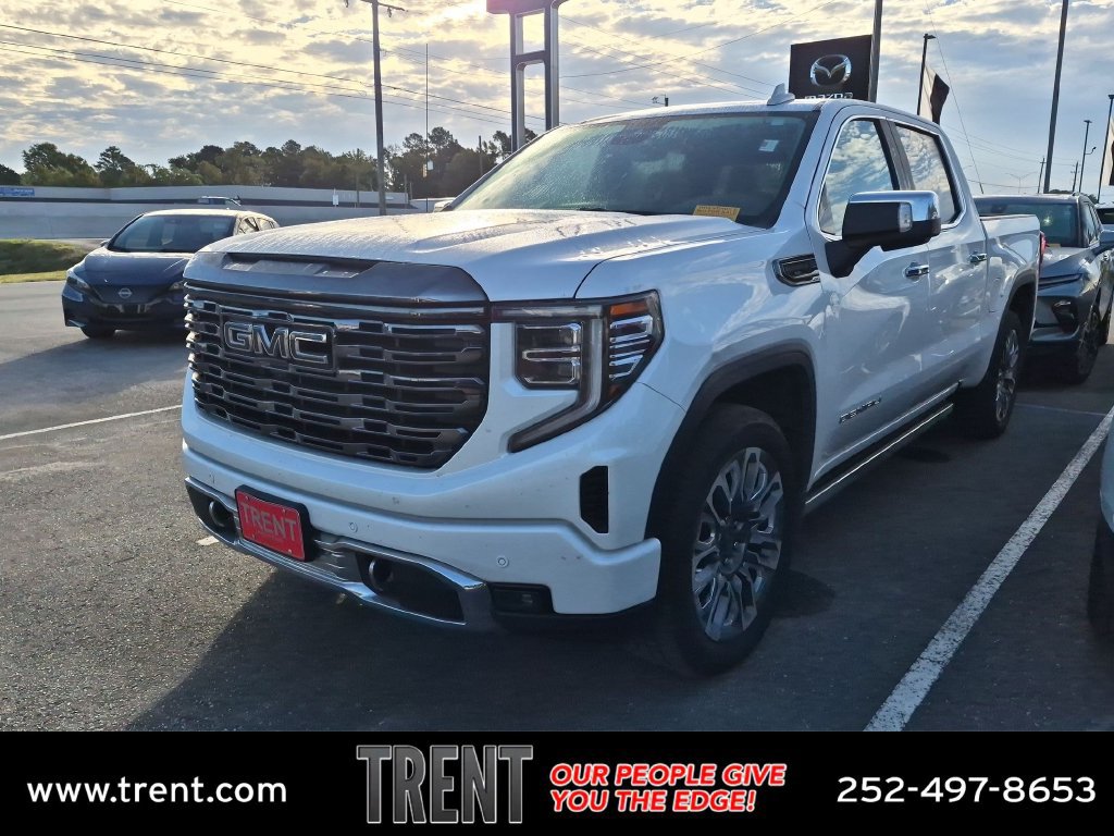 Used 2024 GMC Sierra 1500 Denali Ultimate AWD/4WD image 1