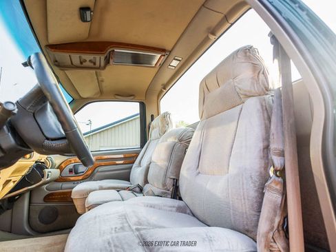 Used 1997 Chevrolet Silverado 1500 4x4 Regular Cab image 25