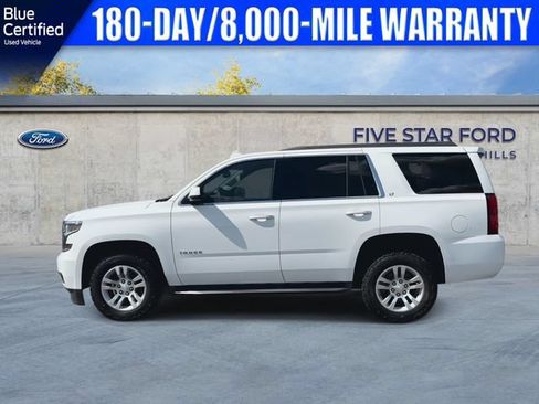 Used 2020 Chevrolet Tahoe LT AWD/4WD image 6