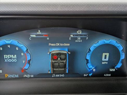 New 2026 Ford Bronco 2-Door AWD/4WD image 10