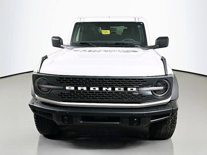 New 2025 Ford Bronco Badlands w/ Sasquatch Package