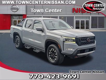 Used 2022 Nissan Frontier PRO-4X