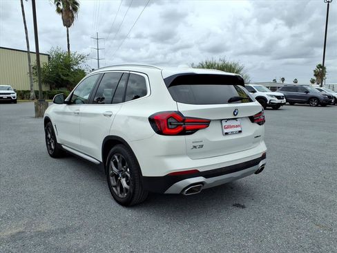 Used 2022 BMW X3 xDrive30i w/ Convenience Package image 6