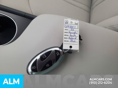 Used 2025 Hyundai Sonata Limited FWD image 35