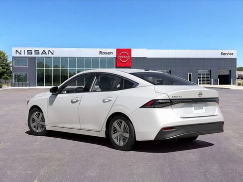 New 2026 Nissan Sentra S w/ Floor Mat Package FWD image 14