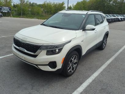 Certified 2023 Kia Seltos EX