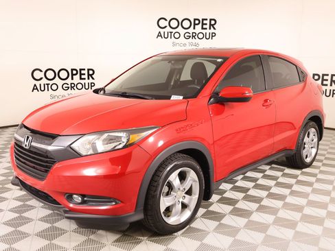 Used 2016 Honda HR-V EX image 10