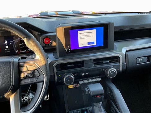 Certified 2025 Toyota 4Runner TRD Sport image 6