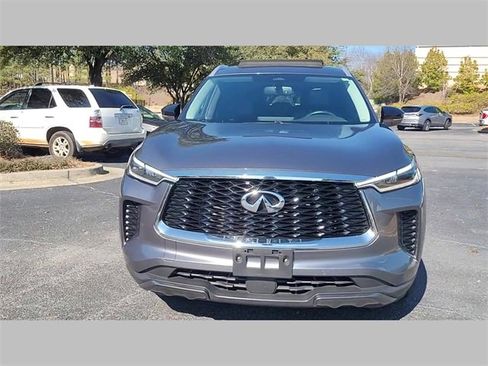 Used 2022 INFINITI QX60 Luxe image 51