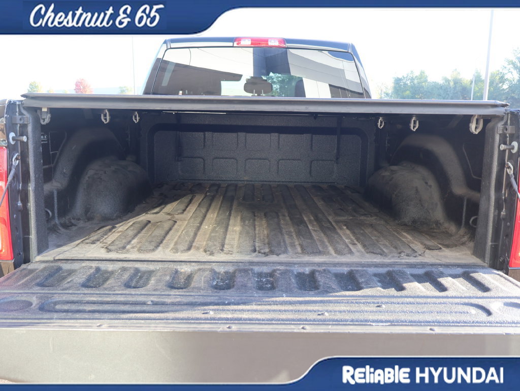 Used 2022 RAM 2500 Big Horn w/ Level A Equipment Group AWD/4WD image 14