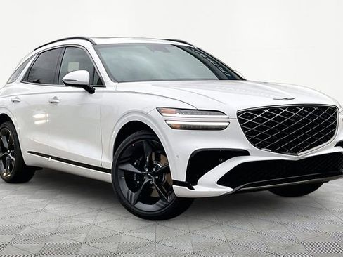 New 2026 Genesis GV70 3.5T Sport Prestige image 1