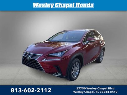 Used 2021 Lexus NX 300 FWD w/ Comfort Package