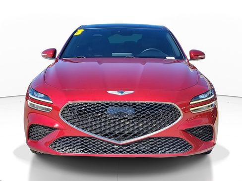 Used 2023 Genesis G70 2.0T w/ Sport Prestige Package image 2