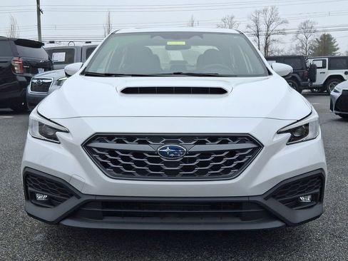 Certified 2022 Subaru WRX GT image 3