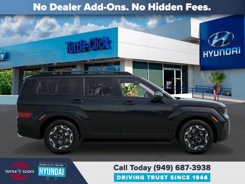 New 2026 Hyundai Santa Fe SEL image 7