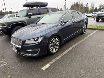 Used 2017 Lincoln MKZ Reserve