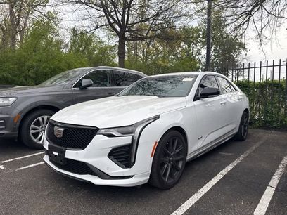 Used 2023 Cadillac CT4 V w/ Navigation Package