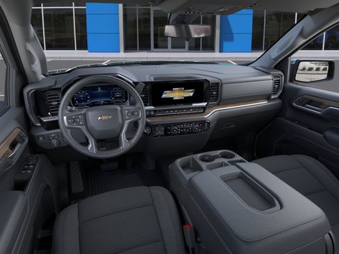 New 2026 Chevrolet Silverado 1500 LT AWD/4WD image 15