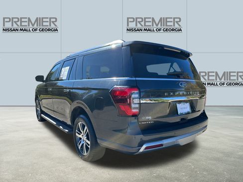 Used 2024 Ford Expedition Max Limited image 7