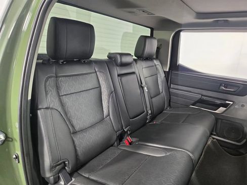 Used 2022 Toyota Tundra Limited w/ TRD Off-Road Package AWD/4WD image 18