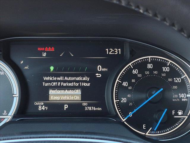 Used 2024 Toyota Venza LE AWD/4WD image 11