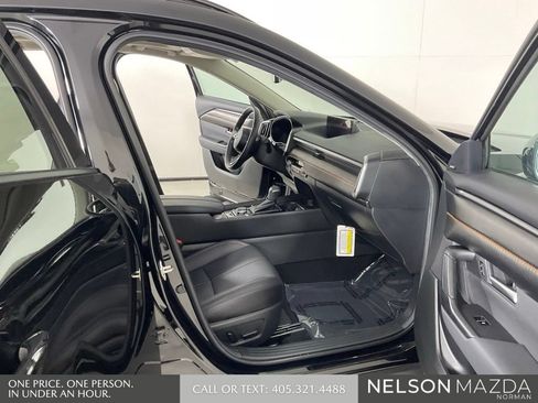 Used 2025 MAZDA CX-50 AWD 2.5 Hybrid w/ Weather Package image 13