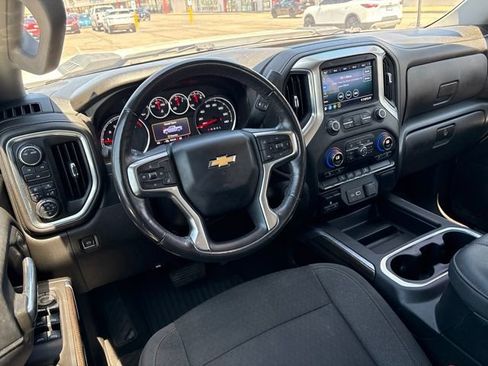 Used 2021 Chevrolet Silverado 2500 LT w/ Convenience Package AWD/4WD image 27