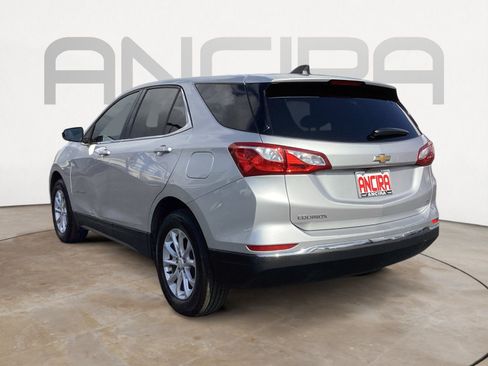 Used 2020 Chevrolet Equinox LT FWD image 12