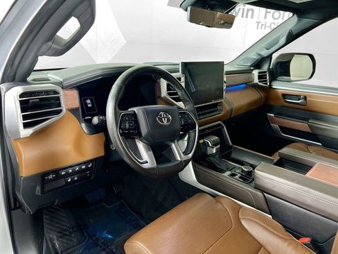 Used 2023 Toyota Tundra 1794 Edition AWD/4WD image 3