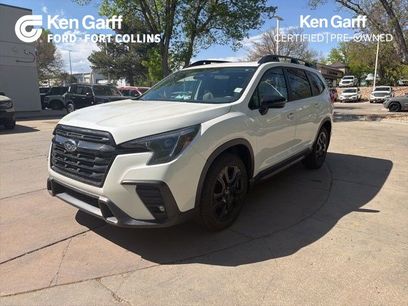 Used 2023 Subaru Ascent Onyx Edition