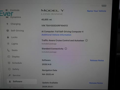 Used 2024 Tesla Model Y Long Range RWD image 7