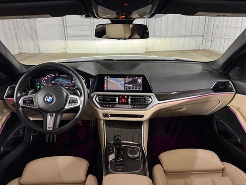 Used 2022 BMW M340i xDrive w/ Driving Assistance Package AWD/4WD image 23