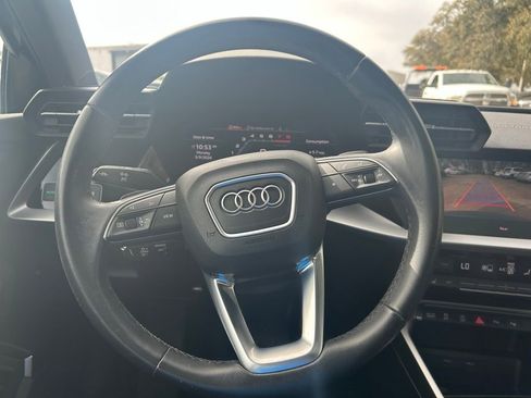 Used 2022 Audi A3 2.0T Premium Plus w/ Premium Plus Package AWD/4WD image 19