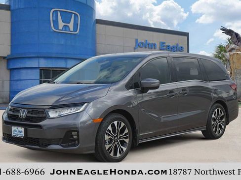 Used 2026 Honda Odyssey Elite image 1