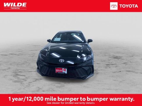 Certified 2025 Toyota Camry SE image 4