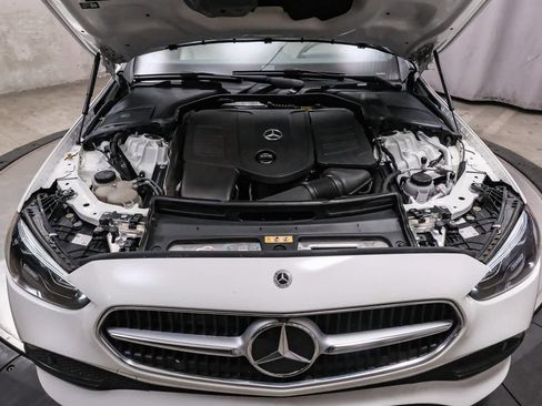 Certified 2023 Mercedes-Benz C 300 Sedan image 28