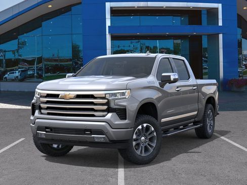 New 2026 Chevrolet Silverado 1500 High Country AWD/4WD image 31