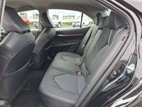 Certified 2024 Toyota Camry SE w/ Cold Weather Package image 11