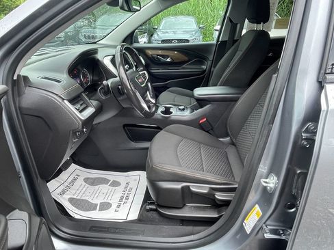 Used 2020 GMC Terrain SLE AWD/4WD image 12