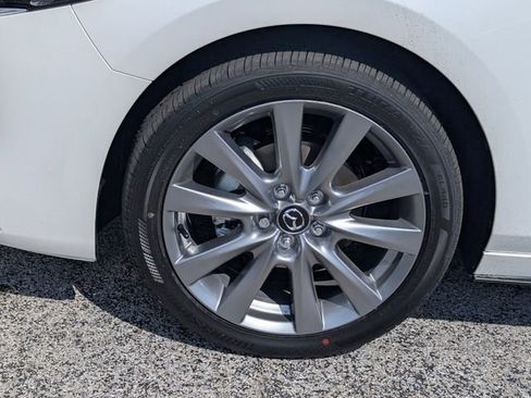 New 2026 MAZDA MAZDA3 2.5 S Sedan w/ Preferred Pkg image 4