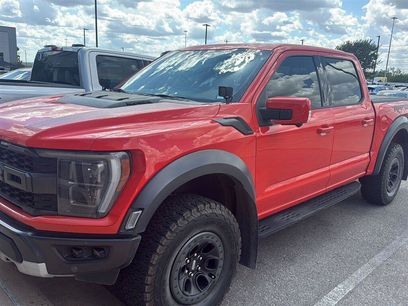 Used 2021 Ford F150 Raptor w/ Equipment Group 801A High