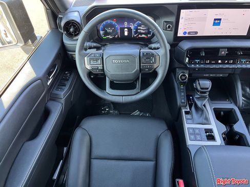 Certified 2026 Toyota Land Cruiser AWD/4WD image 17