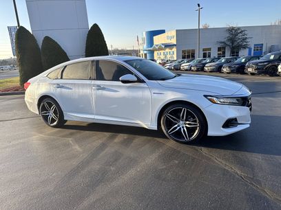 Used 2021 Honda Accord Touring
