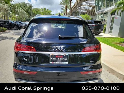 Used 2023 Audi Q5 2.0T Premium AWD/4WD image 13