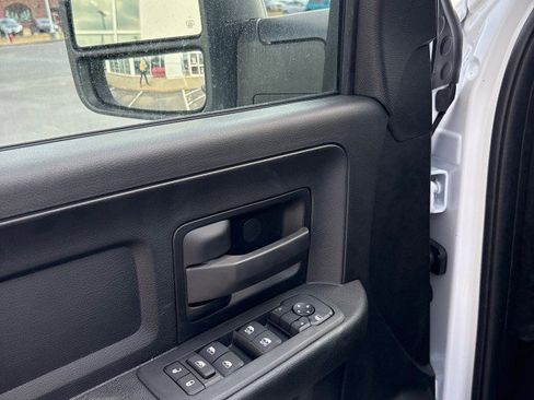 New 2026 RAM 3500 Tradesman image 18