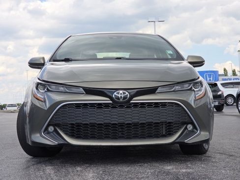 Used 2019 Toyota Corolla XSE FWD image 8
