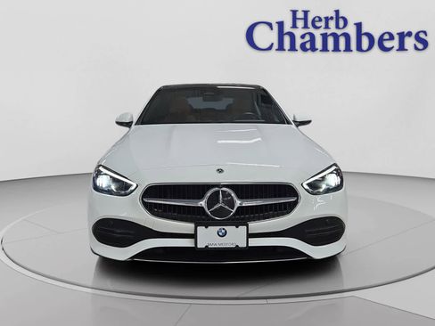Used 2023 Mercedes-Benz C 300 C300 4MATIC image 2