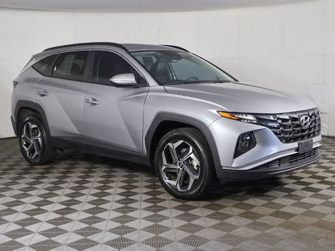 Used 2023 Hyundai Tucson SEL w/ Convenience Package AWD/4WD image 48